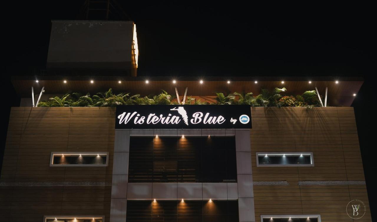 Wisteria Blue Hotel Samarda Kaliāsot Kültér fotó